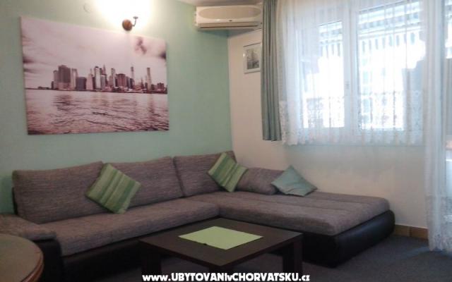 Apartmaji Abram - apartmaji Omiš Hrvaška