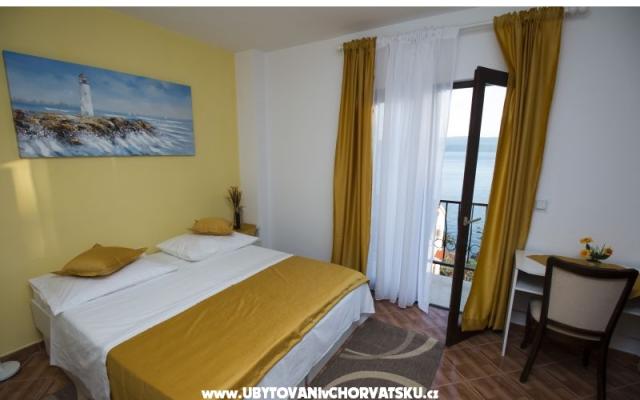 Apartmaji Ani - apartmaji Omiš Hrvaška