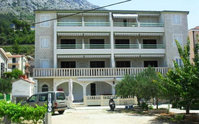 Apartmaji Ante - apartmaji Omiš Hrvaška