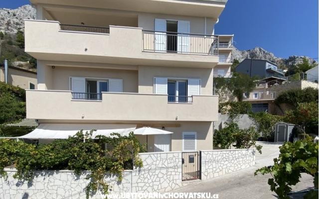 Apartmaji Bona fide - apartmaji Omiš Hrvaška