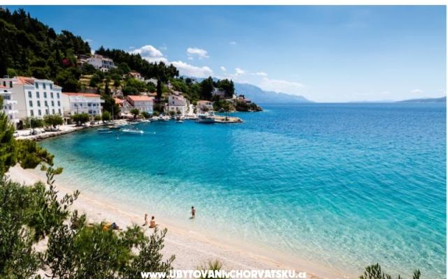 Apartmaji Filip - apartmaji Omiš Hrvaška