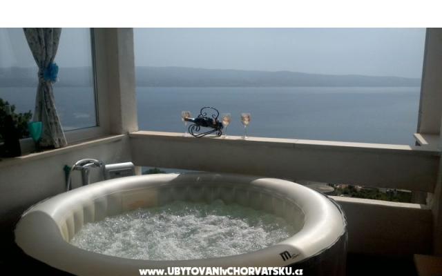 Apartmaji for relaxing holidays - apartmaji Omiš Hrvaška