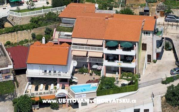 Apartmaji Fortuna - apartmaji Omiš Hrvaška