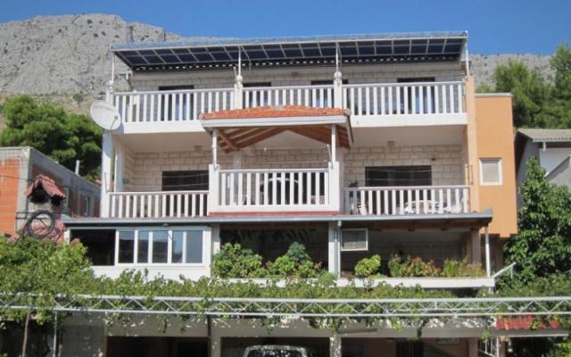 Apartmaji Gabelica - apartmaji Omiš Hrvaška