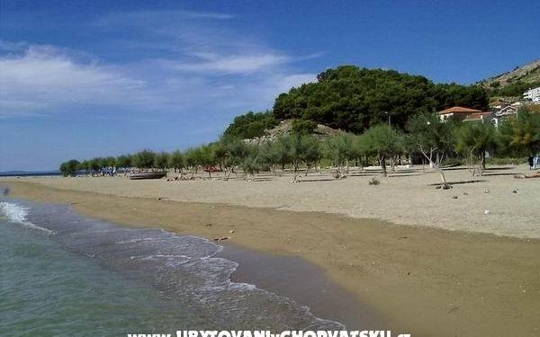 Apartmaji Galic - apartmaji Omiš Hrvaška