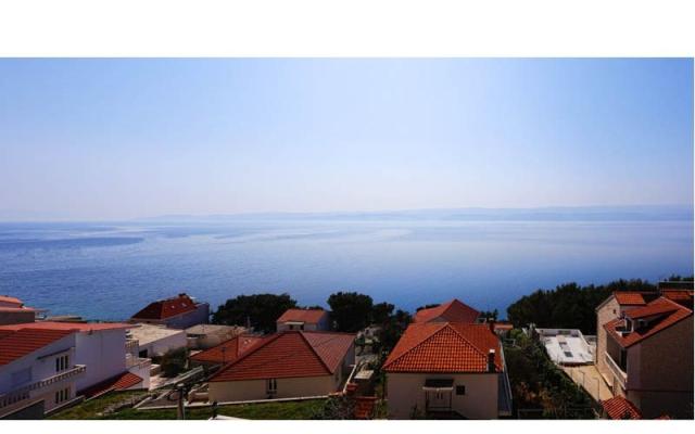 Apartmaji DREAM - apartmaji Omiš Hrvaška