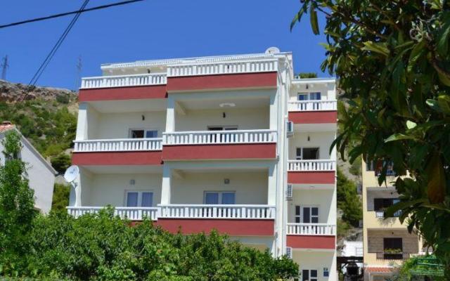 Apartmaji Kadenca - apartmaji Omiš Hrvaška