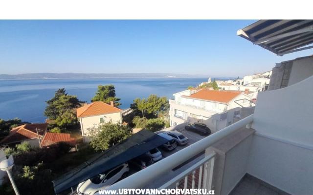Apartmaji Kai - apartmaji Omiš Hrvaška