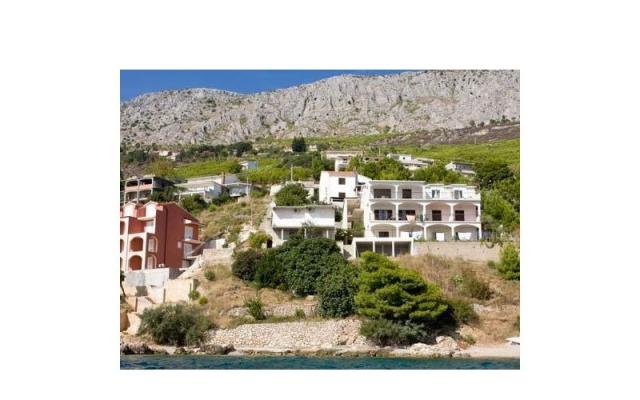 Apartmaji Lile - apartmaji Omiš Hrvaška