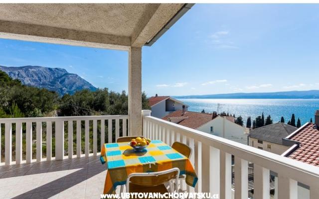 Apartmaji Magdales - apartmaji Omiš Hrvaška