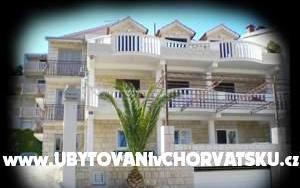 Apartmaji Marko - apartmaji Omiš Hrvaška