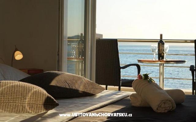 Apartmaji Mateo&amp;Andrea - apartmaji Omiš Hrvaška