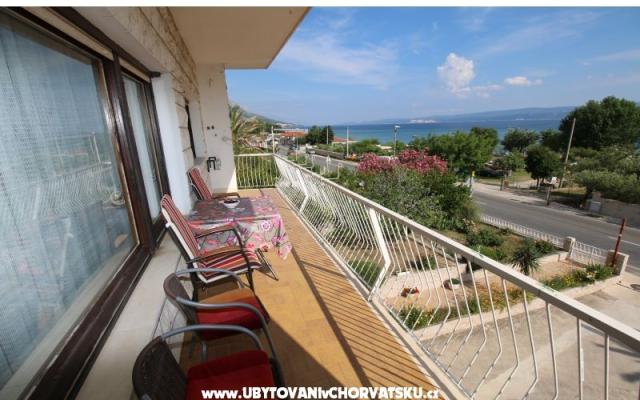 Apartmaji Merion - apartmaji Omiš Hrvaška
