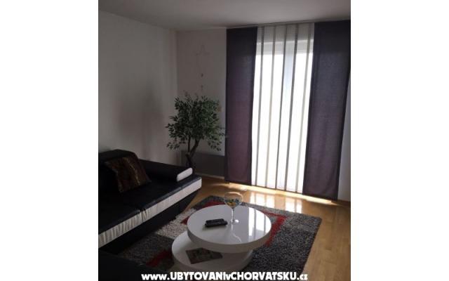 Apartmaji Miky - apartmaji Omiš Hrvaška