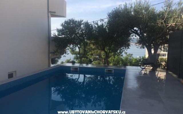 Apartmaji Milka i Jozo - apartmaji Omiš Hrvaška