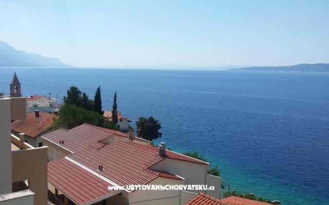 Apartmaji Miran - apartmaji Omiš Hrvaška