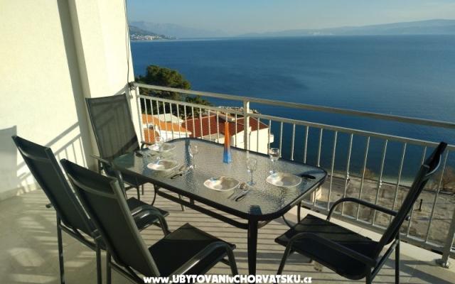 Apartmaji Mušac - apartmaji Omiš Hrvaška