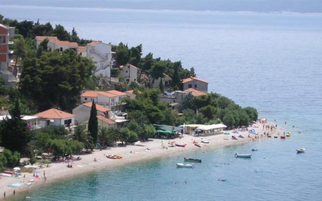 Apartmaji Pio - apartmaji Omiš Hrvaška
