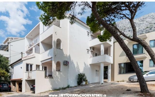 Apartmaji Ban (Medići) - apartmaji Omiš Hrvaška