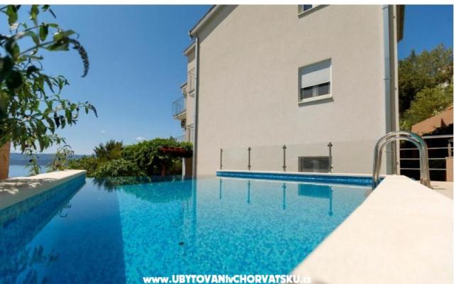 Apartmaji Sara &amp; Nina - apartmaji Omiš Hrvaška