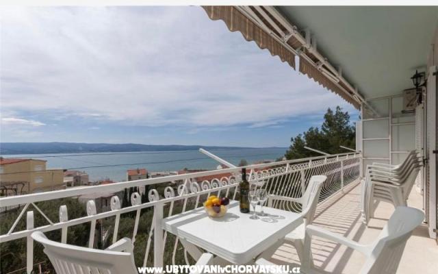 Apartmaji Slavko - apartmaji Omiš Hrvaška