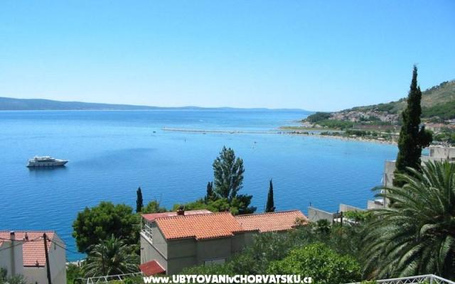 Apartmaji Susic - apartmaji Omiš Hrvaška