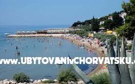 Apartmaji TOMIĆ - apartmaji Omiš Hrvaška