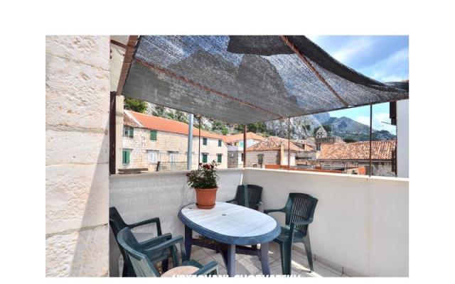 Apartmaji Stari Grad /Omiš center/ - apartmaji Omiš Hrvaška