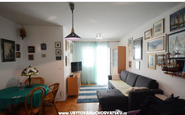 Apartma Bono - apartmaji Omiš Hrvaška