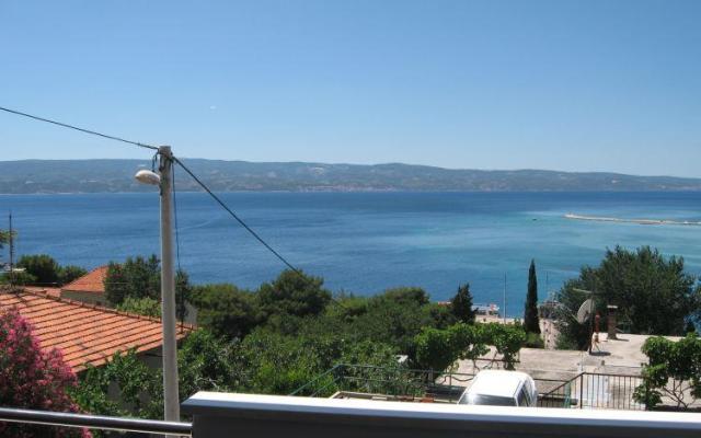 Brstilo apartmani Omiš - apartmaji Omiš Hrvaška