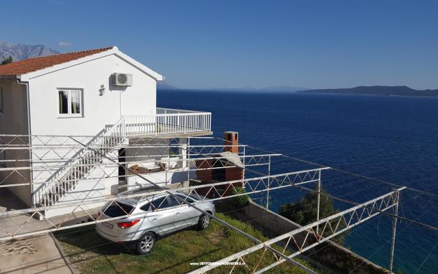 Apartmaji Culjak  Omiš Marušići - apartmaji Omiš Hrvaška