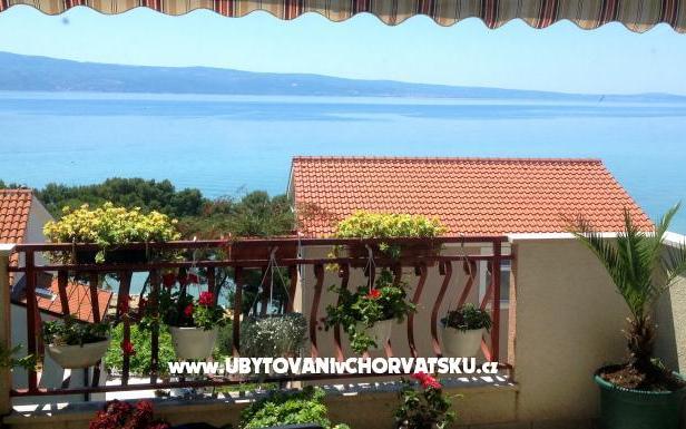 D&amp;D seaview apartment - apartmaji Omiš Hrvaška