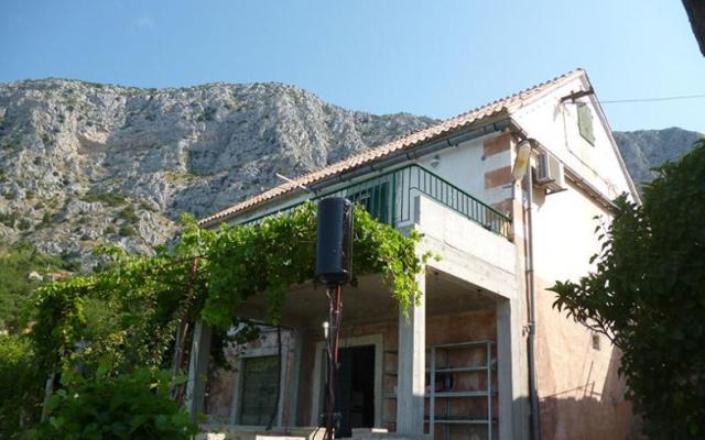 Apartma Draga - apartmaji Omiš Hrvaška