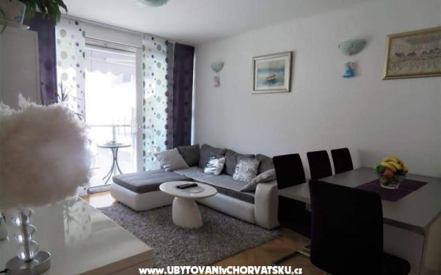 Modern Luxury apartment "LANA" - apartmaji Omiš Hrvaška