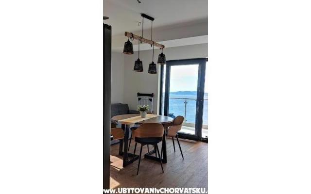 Horizon Apartmaji - apartmaji Omiš Hrvaška