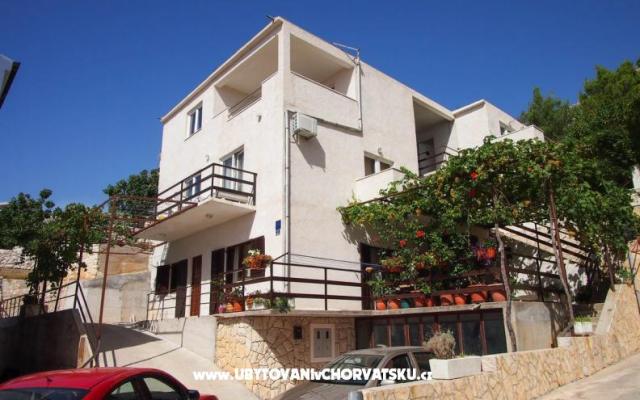 Apartmaji Lojosko - apartmaji Omiš Hrvaška