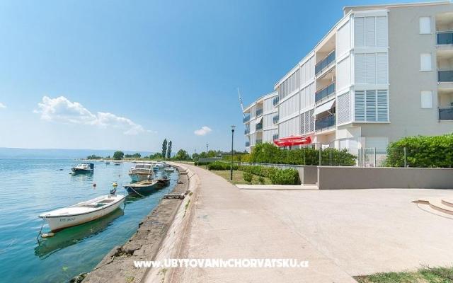Luxury Apartmaji Omis - apartmaji Omiš Hrvaška