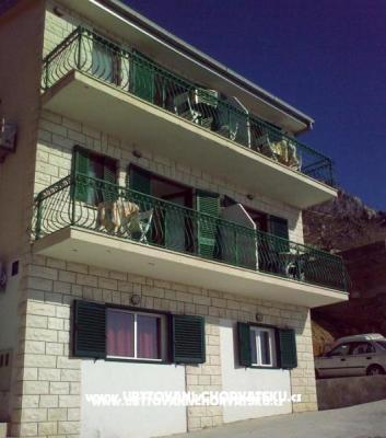 Apartmaji Mimice - apartmaji Omiš Hrvaška