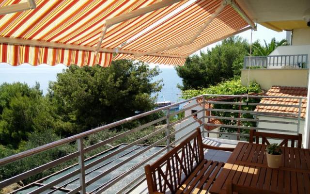 Lux Apartma Natali - apartmaji Omiš Hrvaška