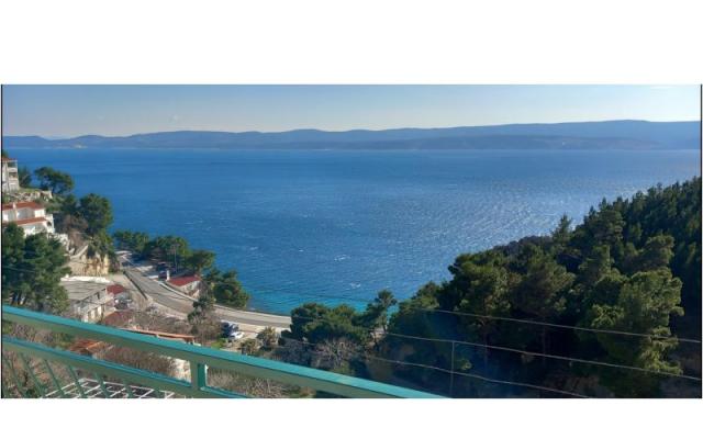 Studio Nina - apartmaji Omiš Hrvaška
