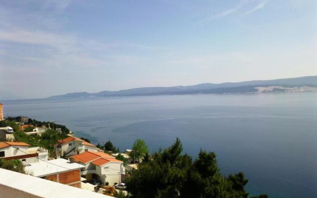 Villa Andrea - apartmaji Omiš Hrvaška