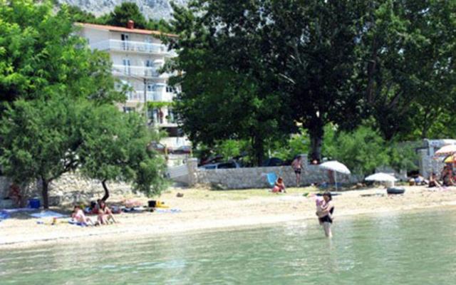 Villa Grana - apartmaji Omiš Hrvaška