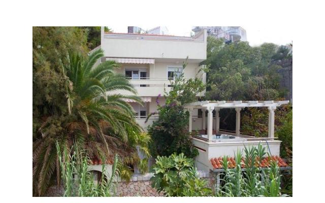 Villa Kokolo - apartmaji Omiš Hrvaška