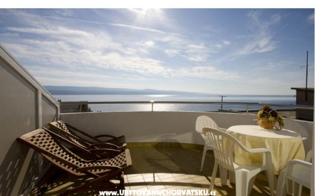Villa Marko, Stanići - apartmaji Omiš Hrvaška