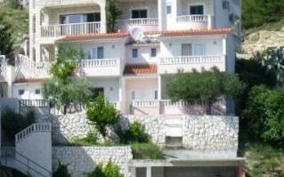 Villa Nada-Duće - apartmaji Omiš Hrvaška