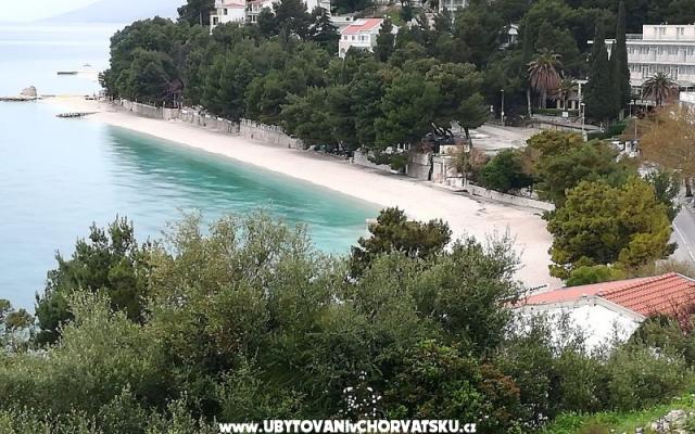 Novi apartmani Petar - apartmaji Omiš Hrvaška