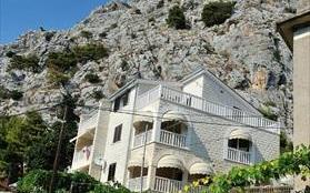 Villa Whitehouse - apartmaji Omiš Hrvaška
