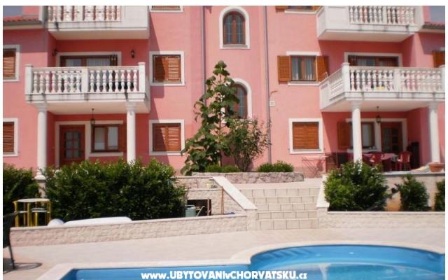 Apartma Lavanda - apartmaji Opatija Hrvaška