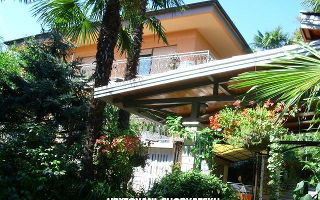 Apartma Nives Lovran - apartmaji Opatija Hrvaška