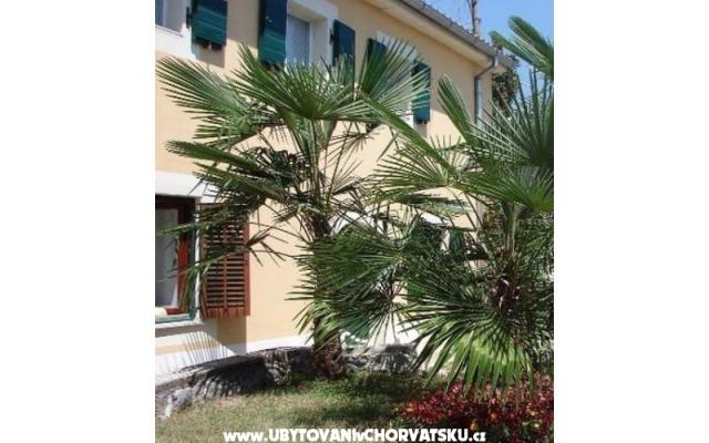 Apartmeni Gobac - apartmaji Opatija Hrvaška